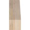 Ekena Millwork 6"W x 12"D x 16"H Westlake Rough Sawn Knee Brace, Douglas Fir BRC06X12X16WTL00RDF - alternate 4